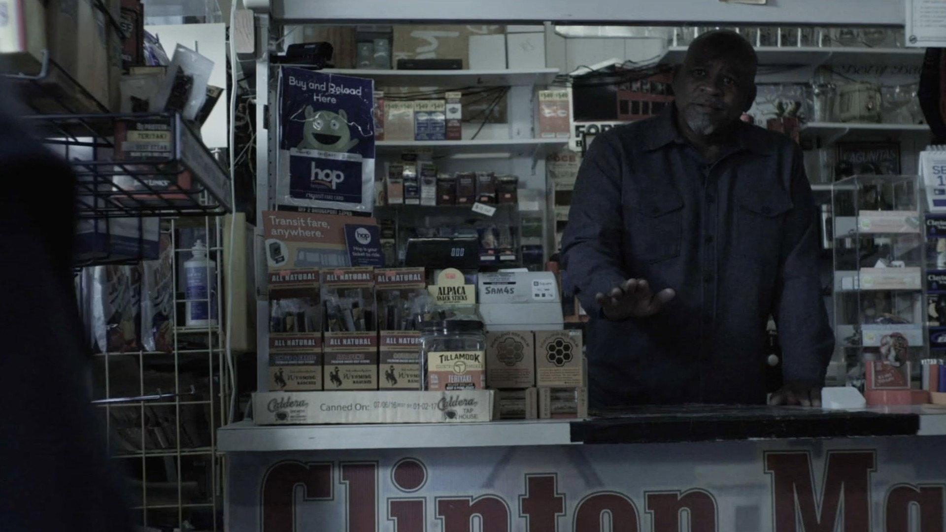 Grey Matter 2021 movie scene