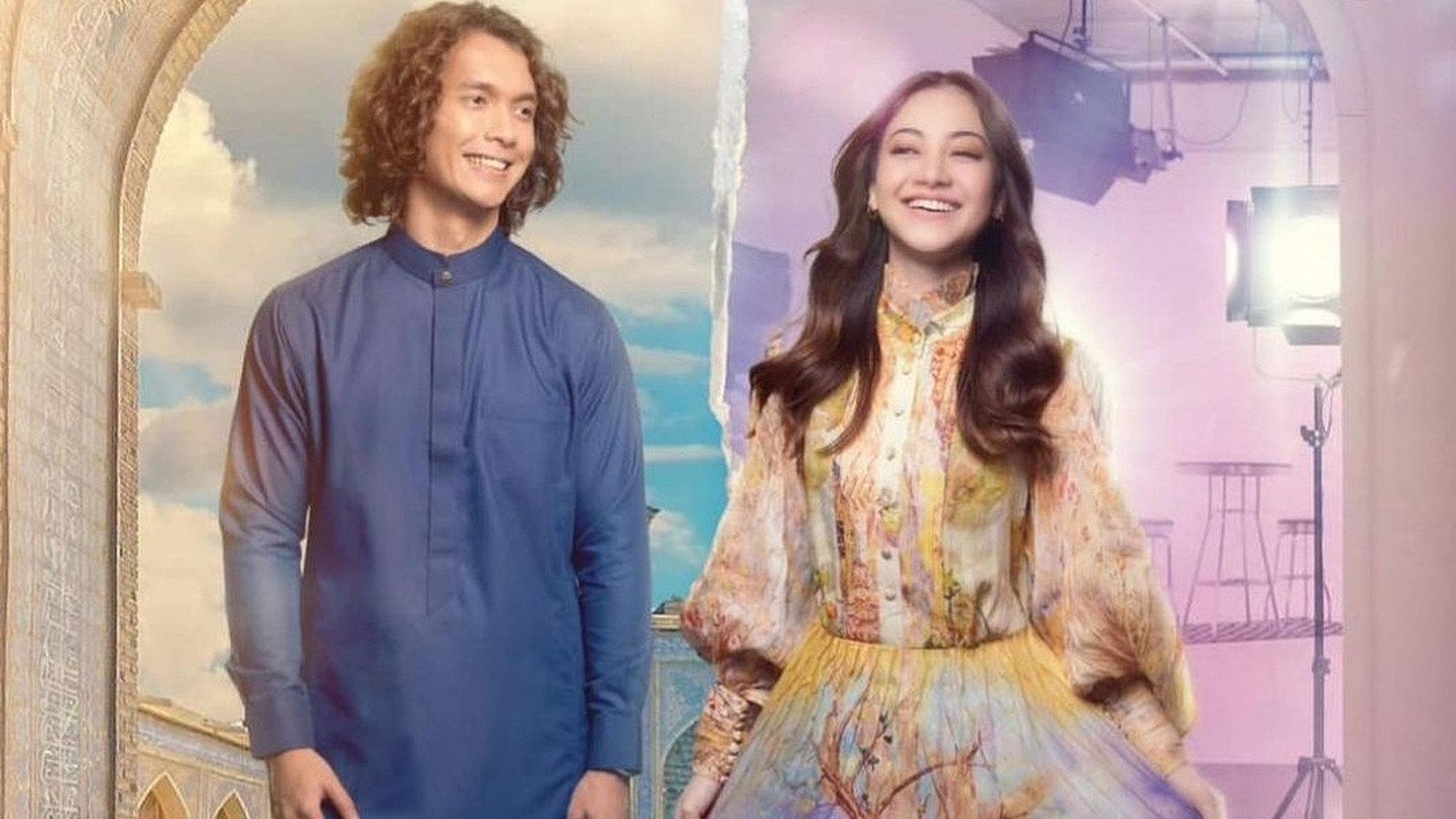 Keikhlasan Cinta 2023 movie scene