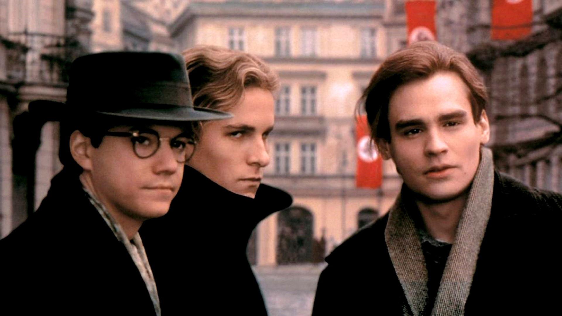 Swing Kids 1993 movie scene