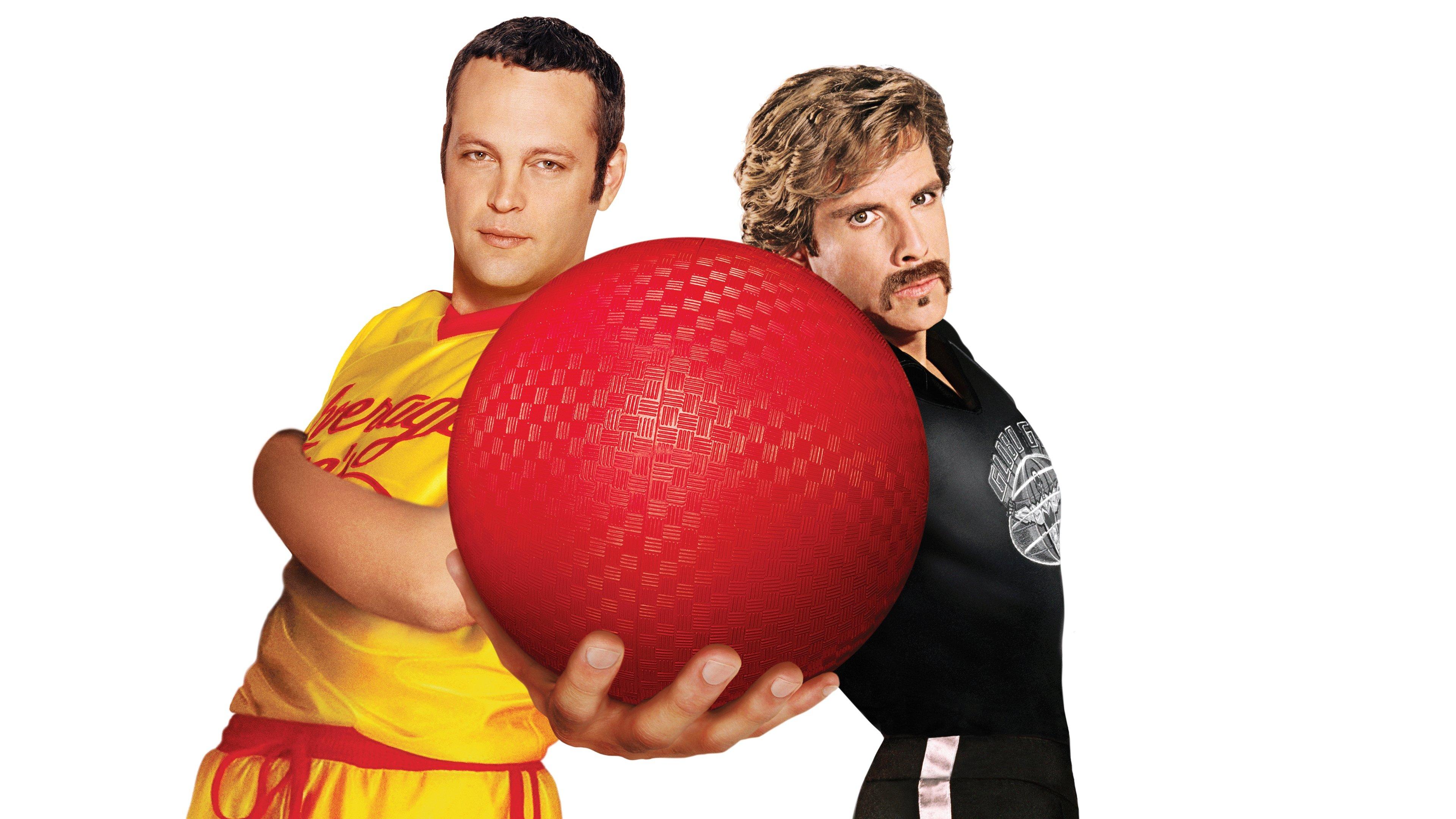 DodgeBall: A True Underdog Story 2004 movie scene