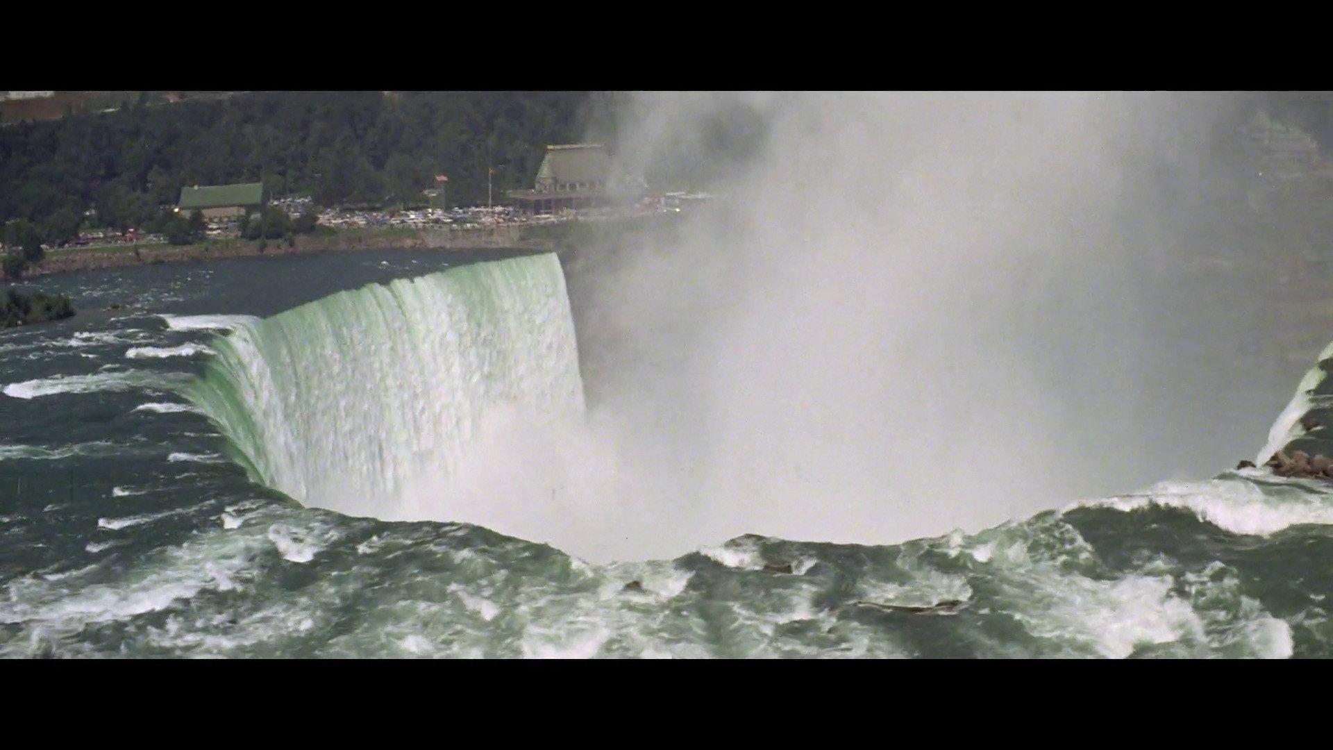 Helicopter Canada 1966 movie scene