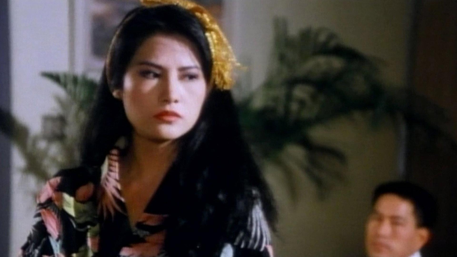 Lethal Extortion 1993 movie scene