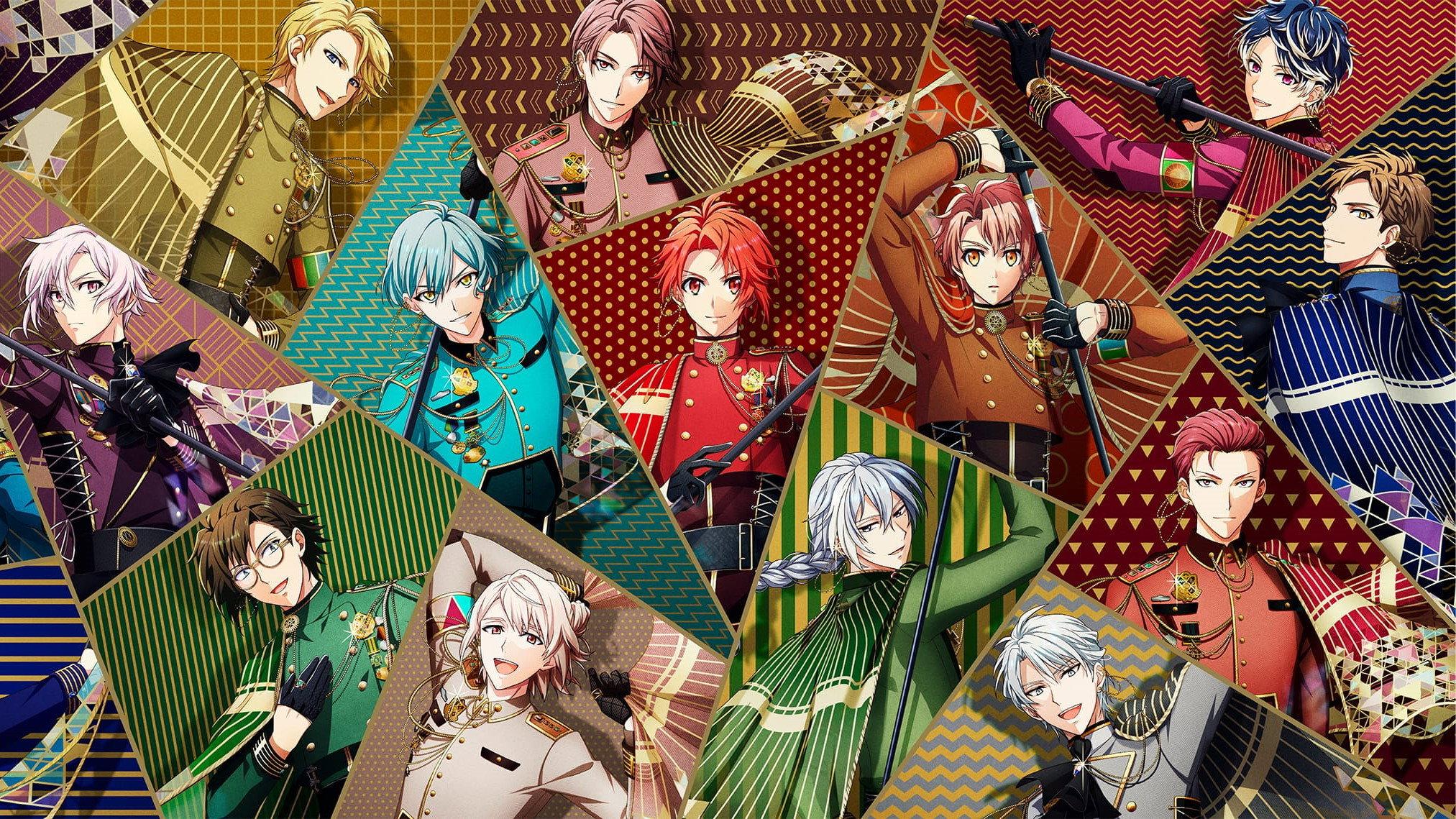 IDOLiSH7 7th Anniversary Event "ONLY ONCE, ONLY 7TH" 2023 movie scene
