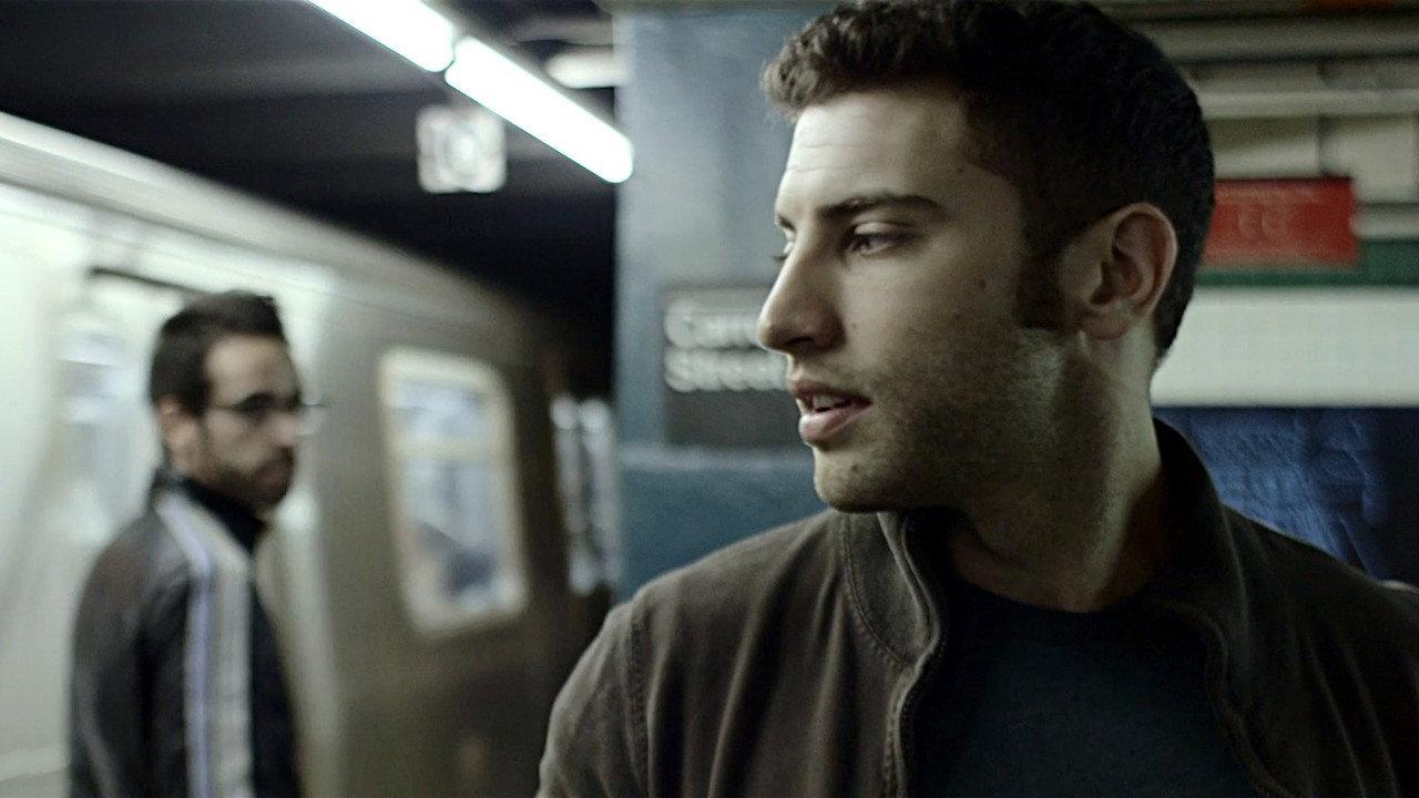 Chaser 2013 movie scene