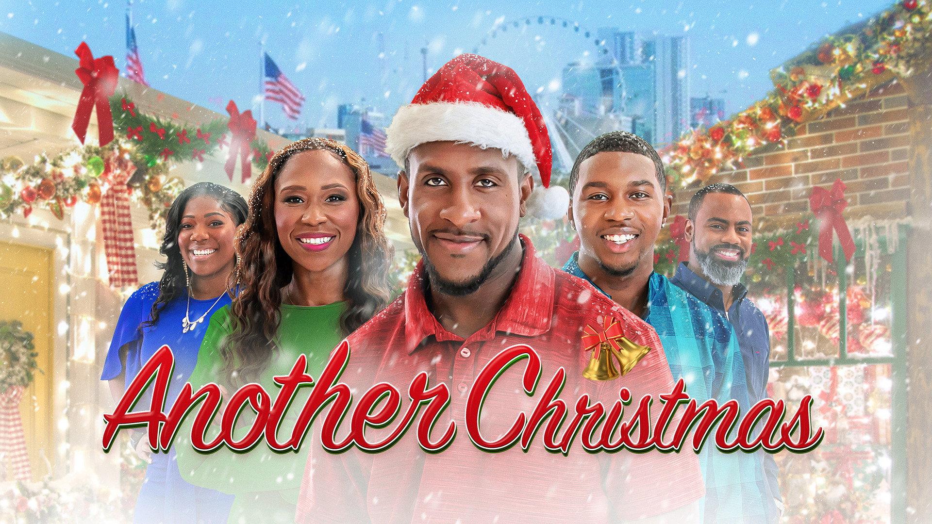 Another Christmas 2022 movie scene