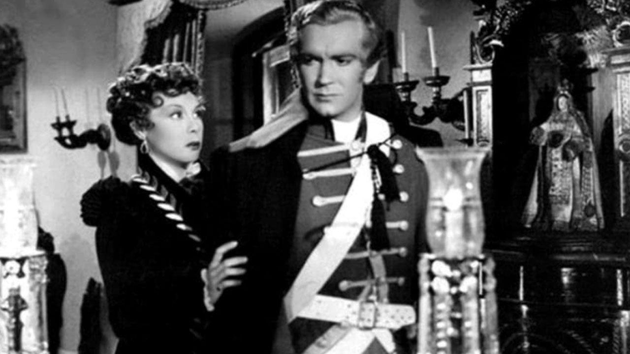 El grito sagrado 1954 movie scene