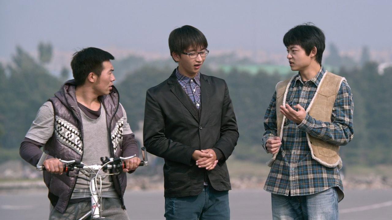 I Am Somebody 2015 movie scene