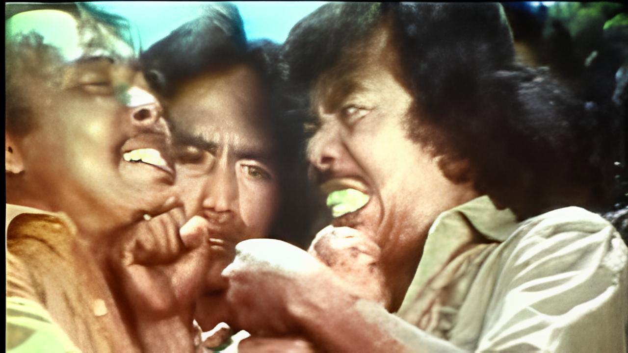 Musuh Bebuyutan 1974 movie scene