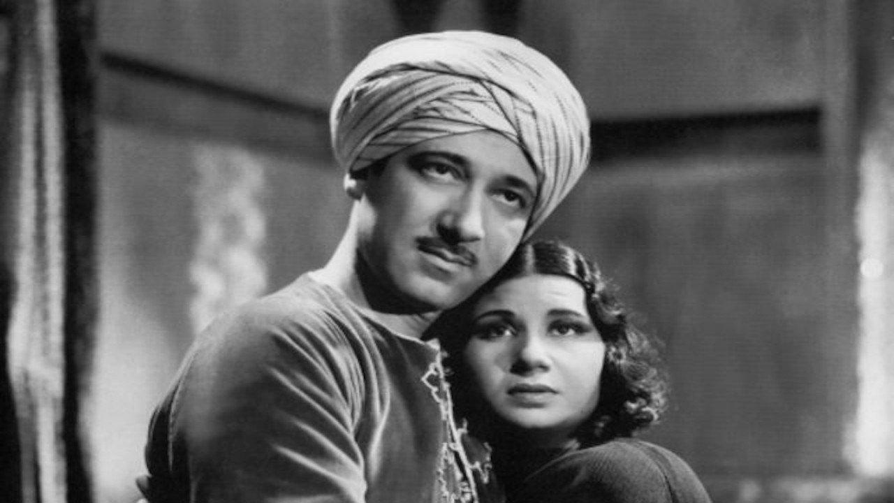Wedad 1936 movie scene
