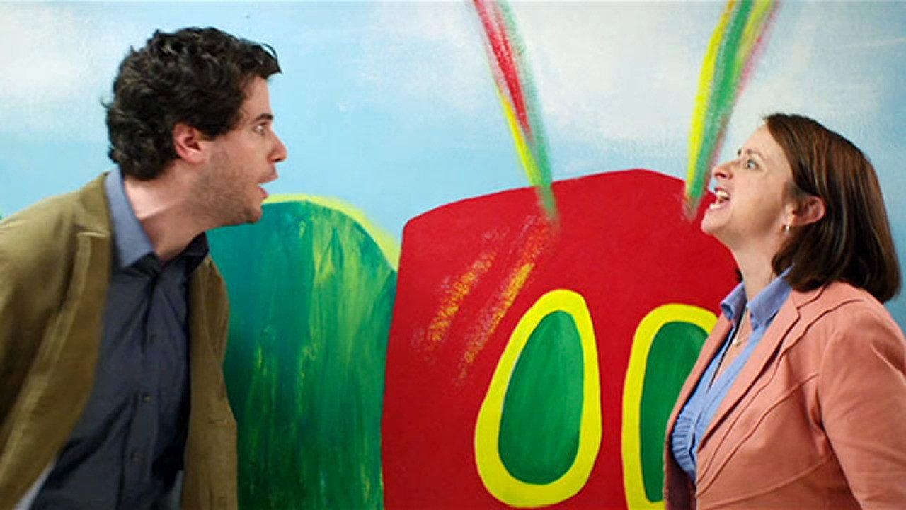 Teacher Of The Year 2012 movie scene