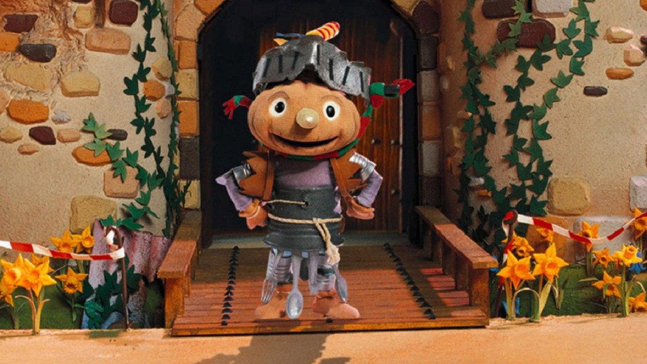 Bob the Builder: The Knights of Can-A-Lot 2003 movie scene