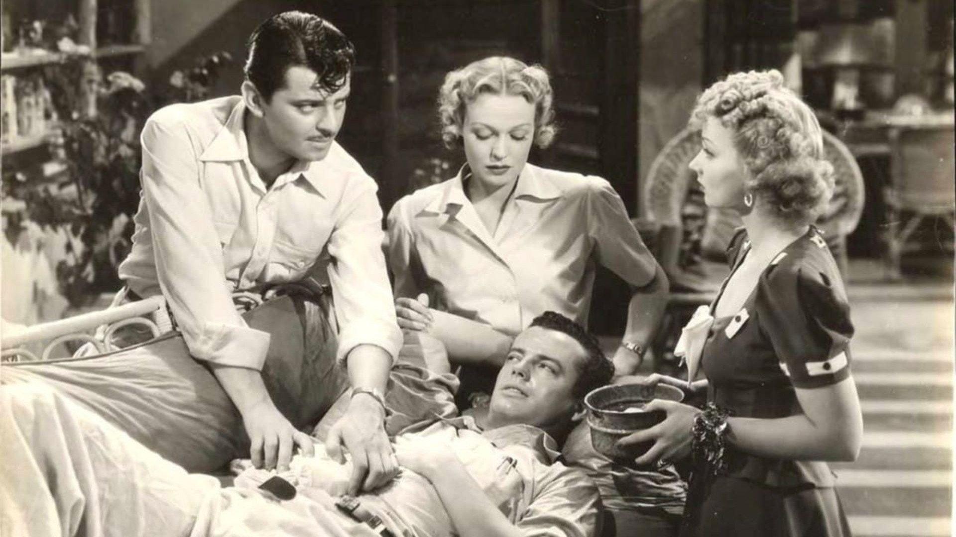 Congo Maisie 1940 movie scene