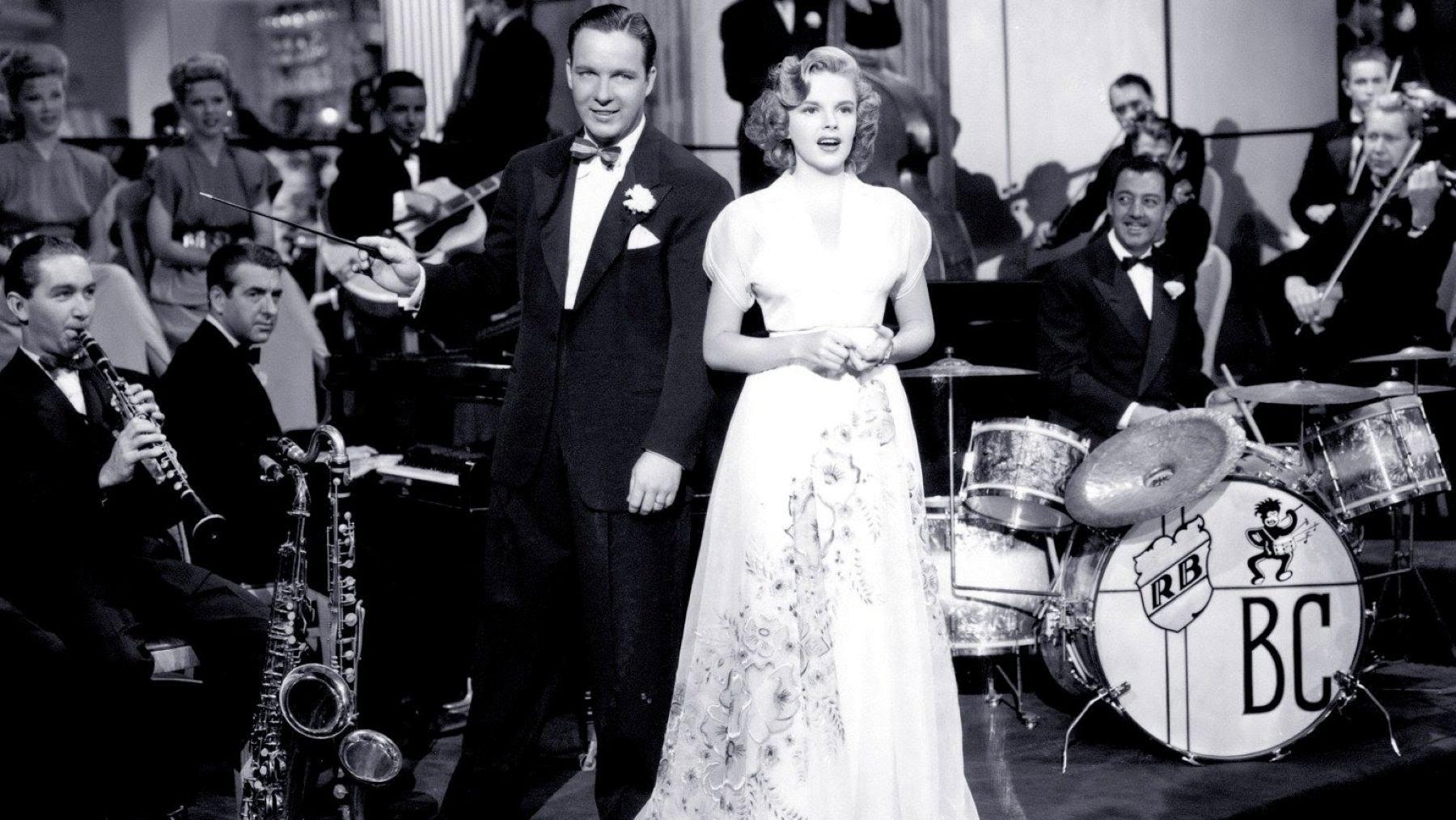 Presenting Lily Mars 1943 movie scene