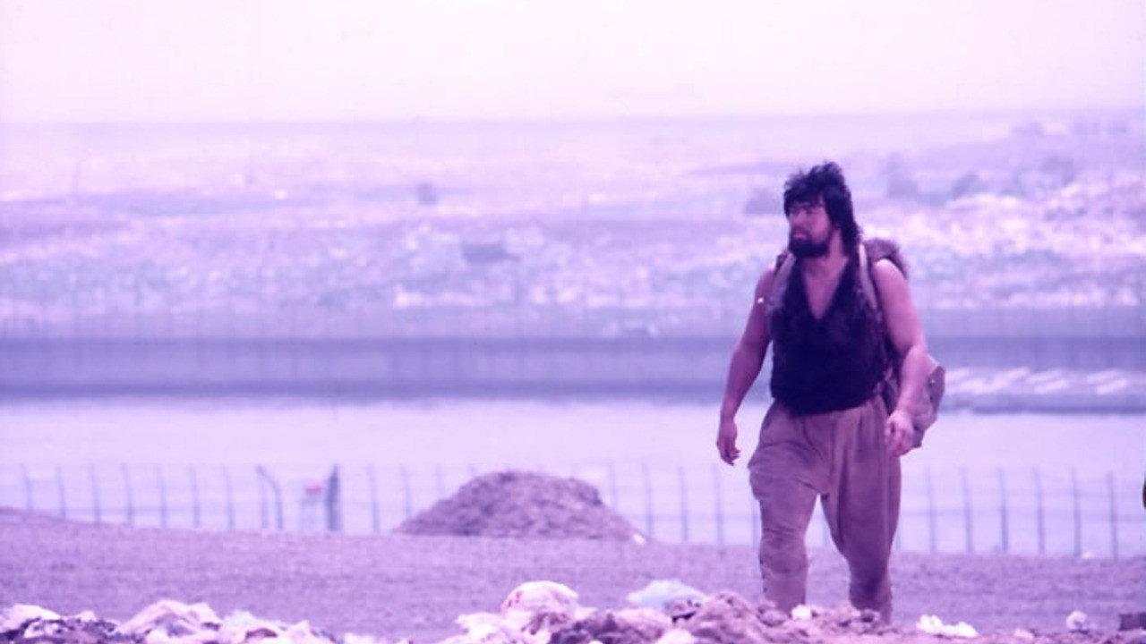 Luminous Woman 1987 movie scene