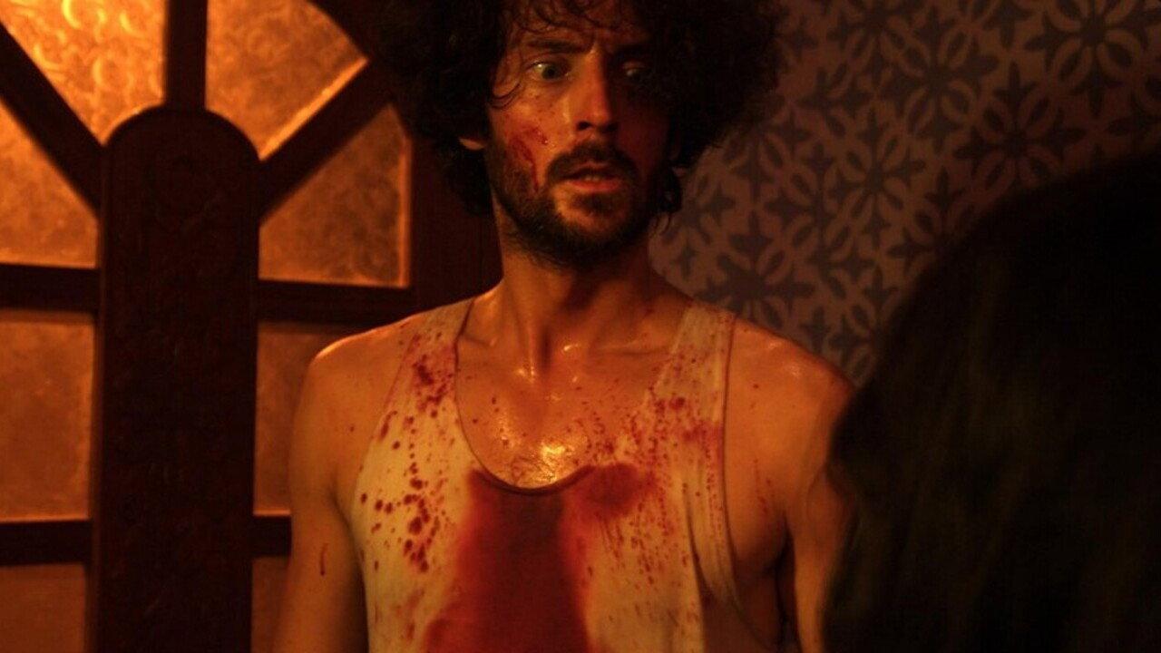Before the Fall 2015 movie scene