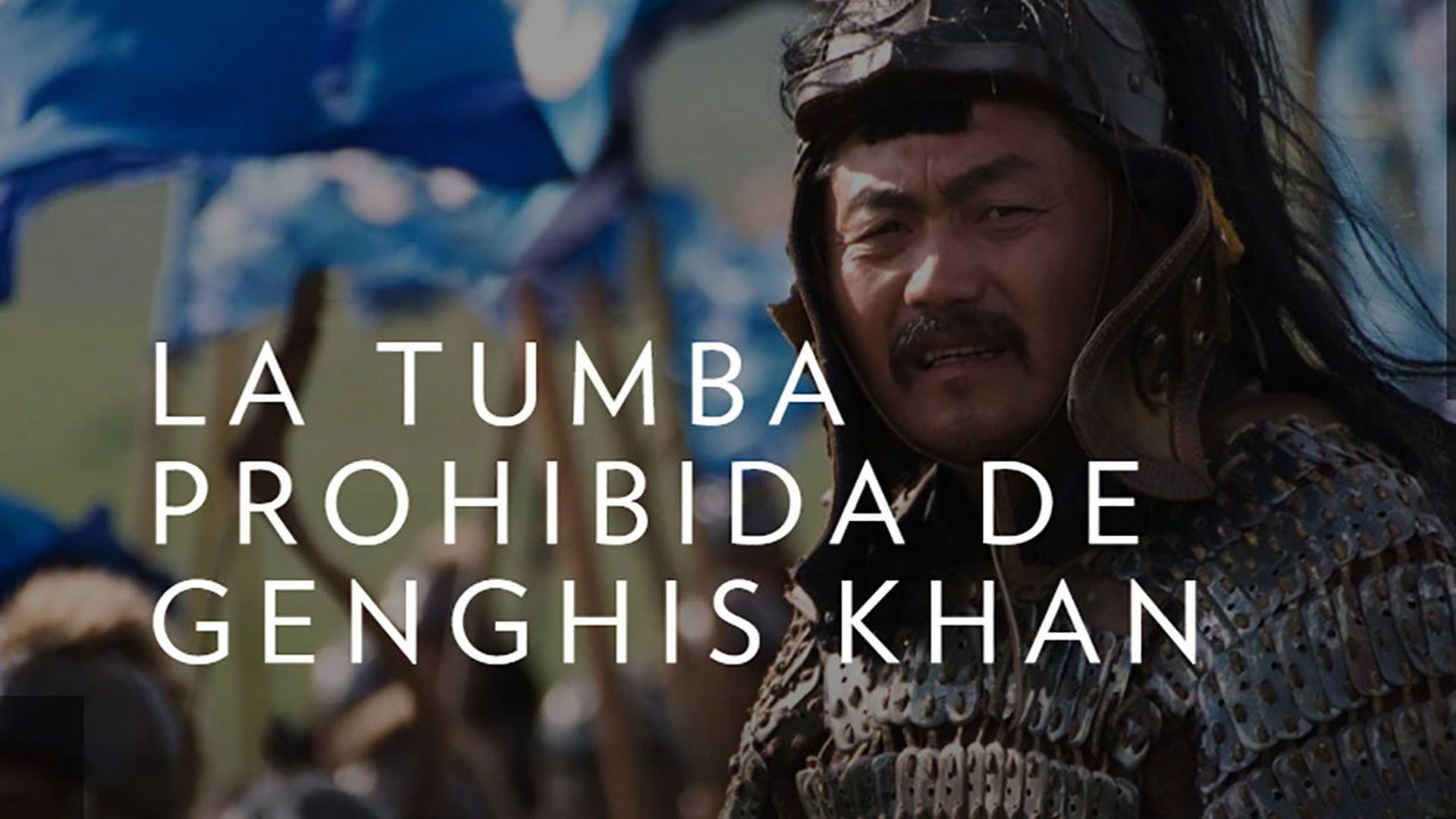 Forbidden Tomb Of Genghis Khan 2011 movie scene