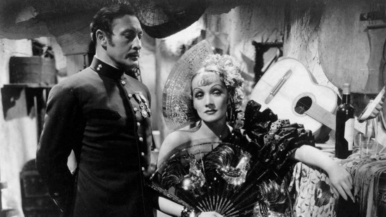 The Devil Is a Woman 1935 movie scene