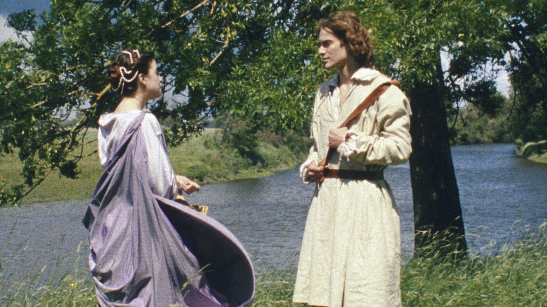 The Romance of Astrea and Celadon 2007 movie scene