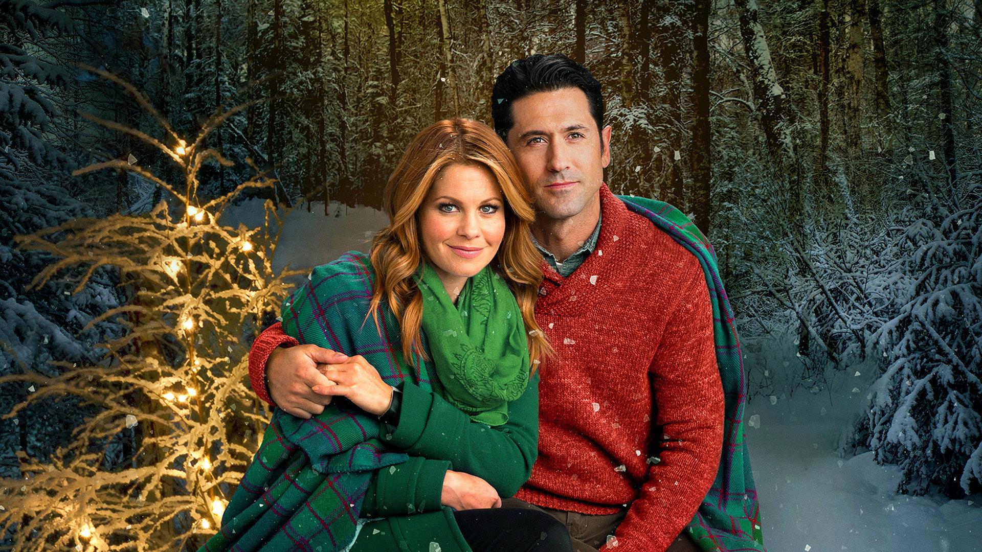 Christmas Under Wraps 2014 movie scene