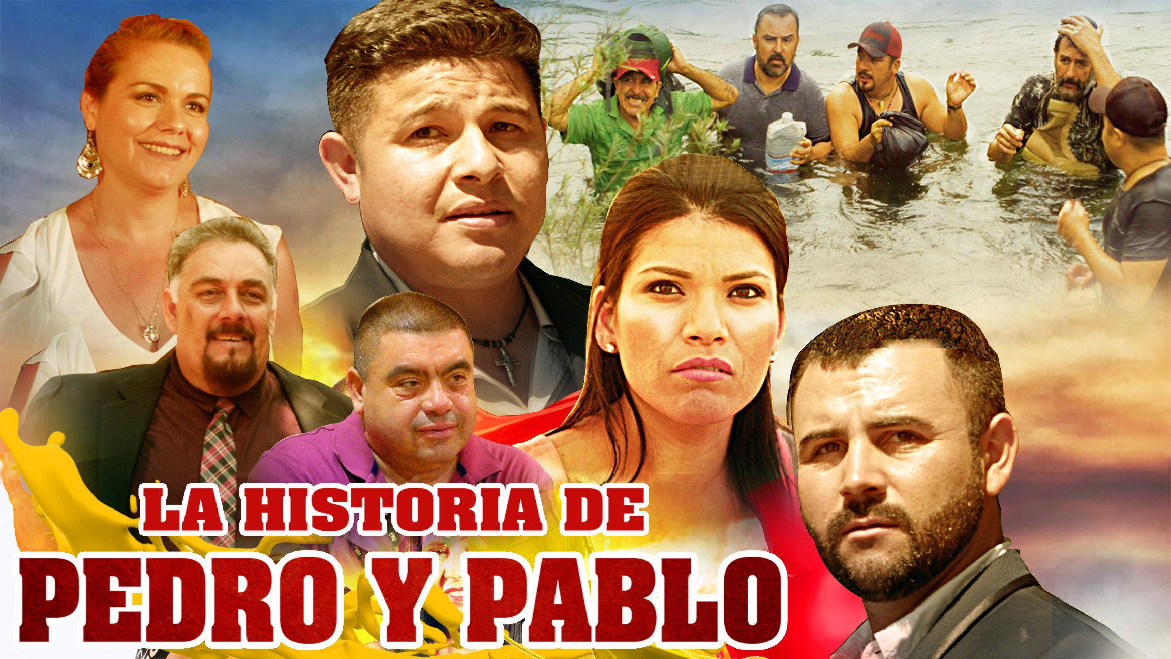 La Historia De Pedro y Pablo 2018 movie scene