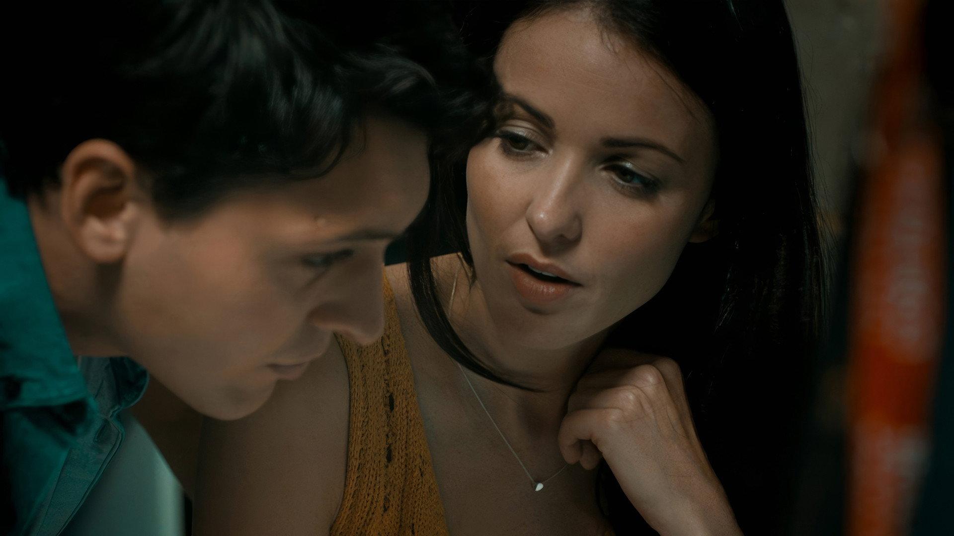 Is This Sexual Harassment? 2019 movie scene