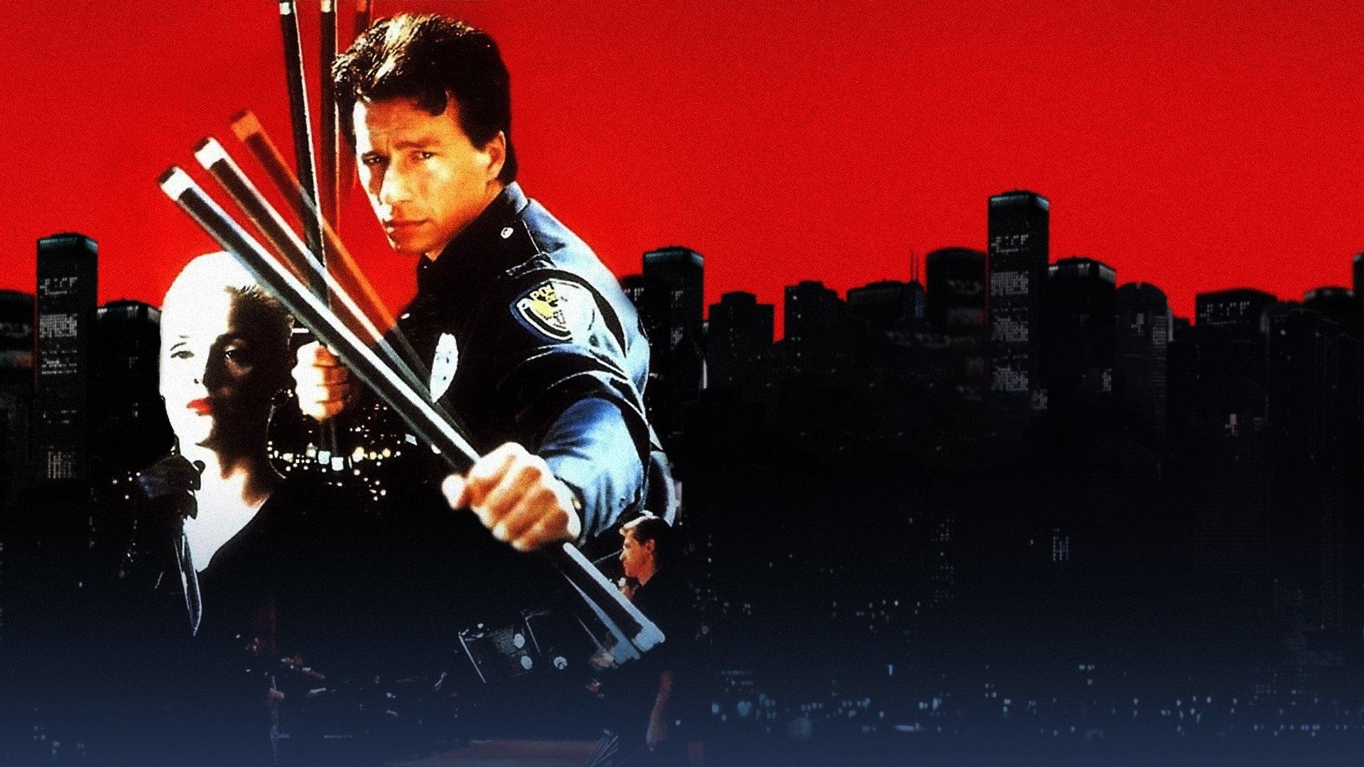 Mission of Justice 1992 movie scene