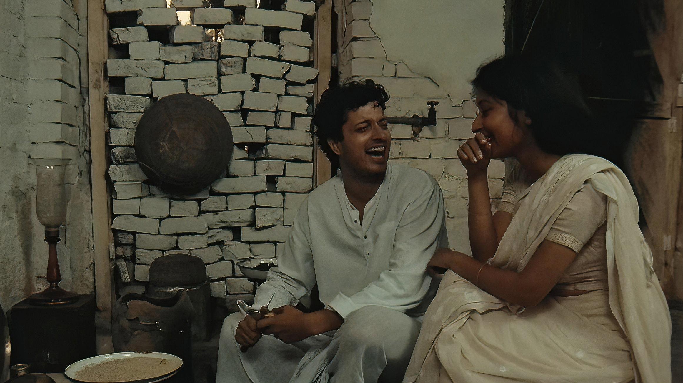 Char Adhyay 1997 movie scene