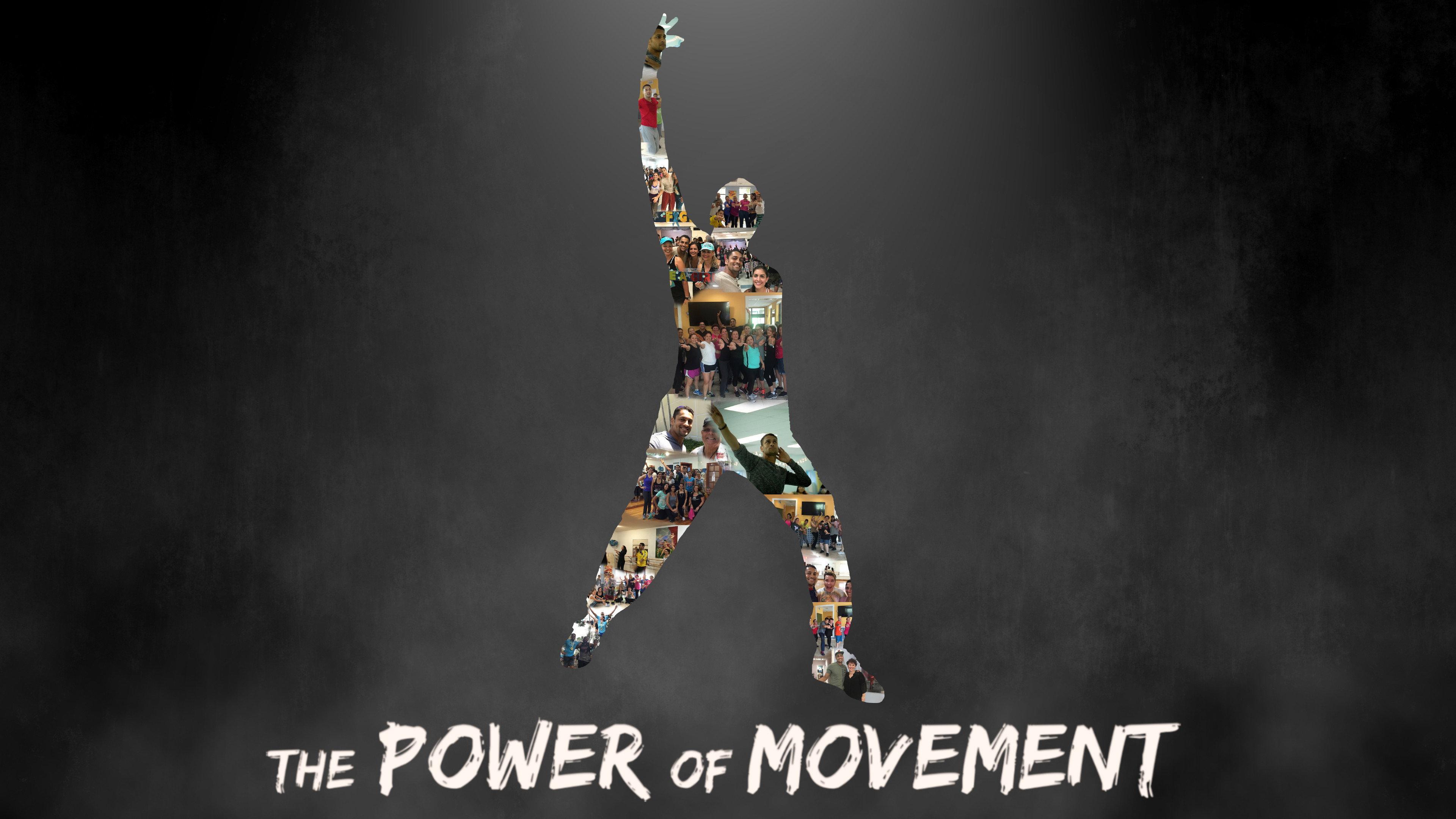 The Power of Movement 2020 movie scene