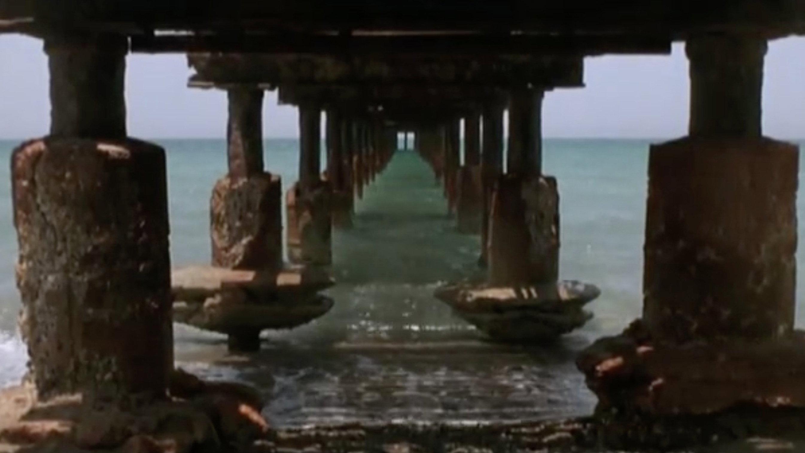 Under the Stars 2001 movie scene