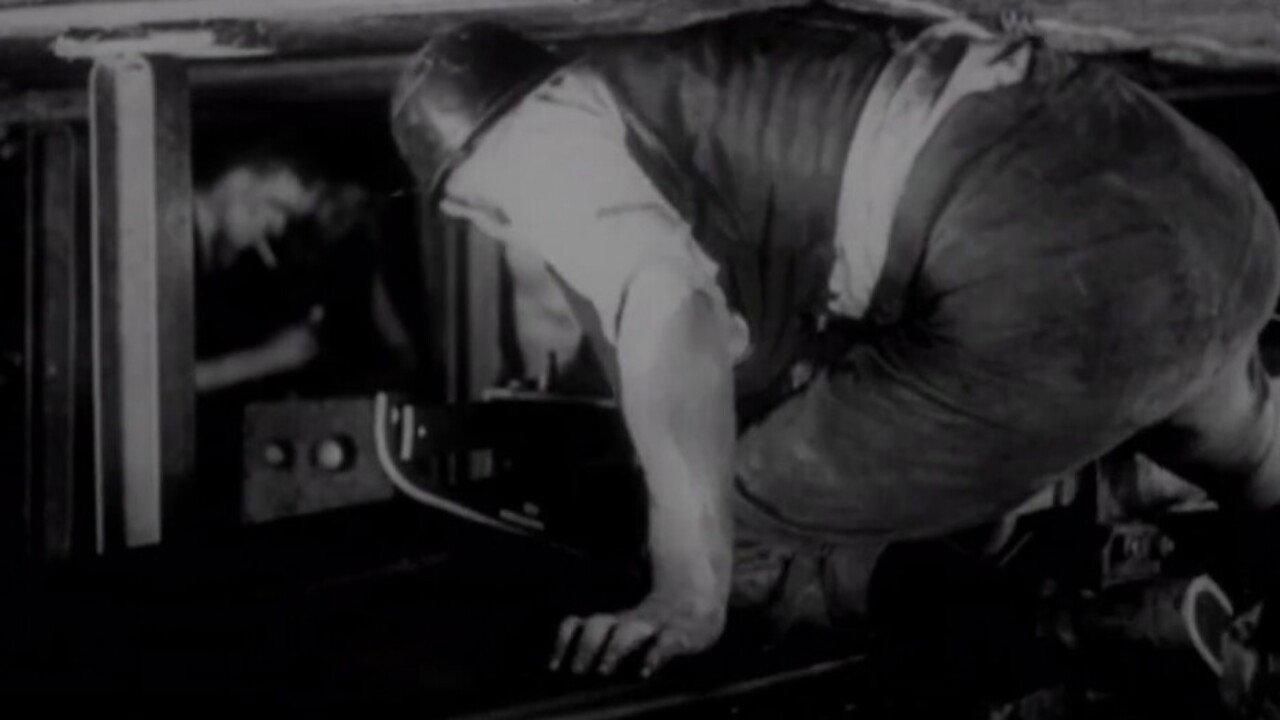 In the Low 1946 movie scene