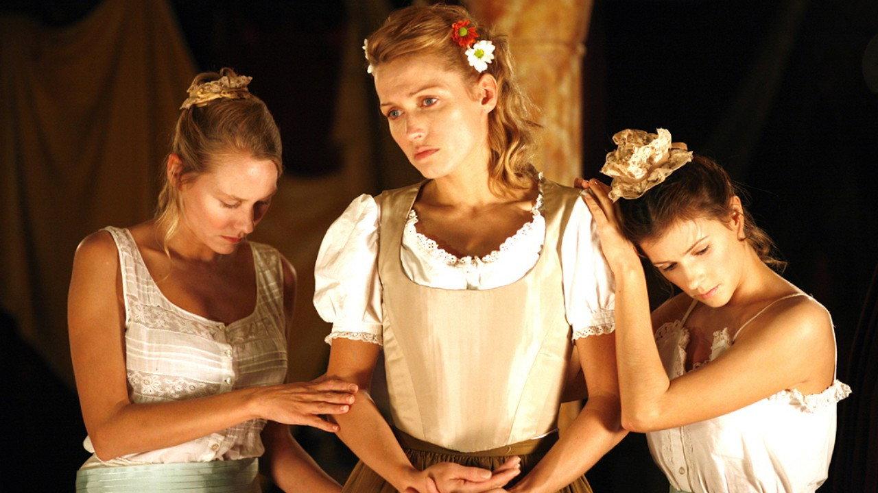 Antonio Vivaldi - A Prince in Venice 2007 movie scene