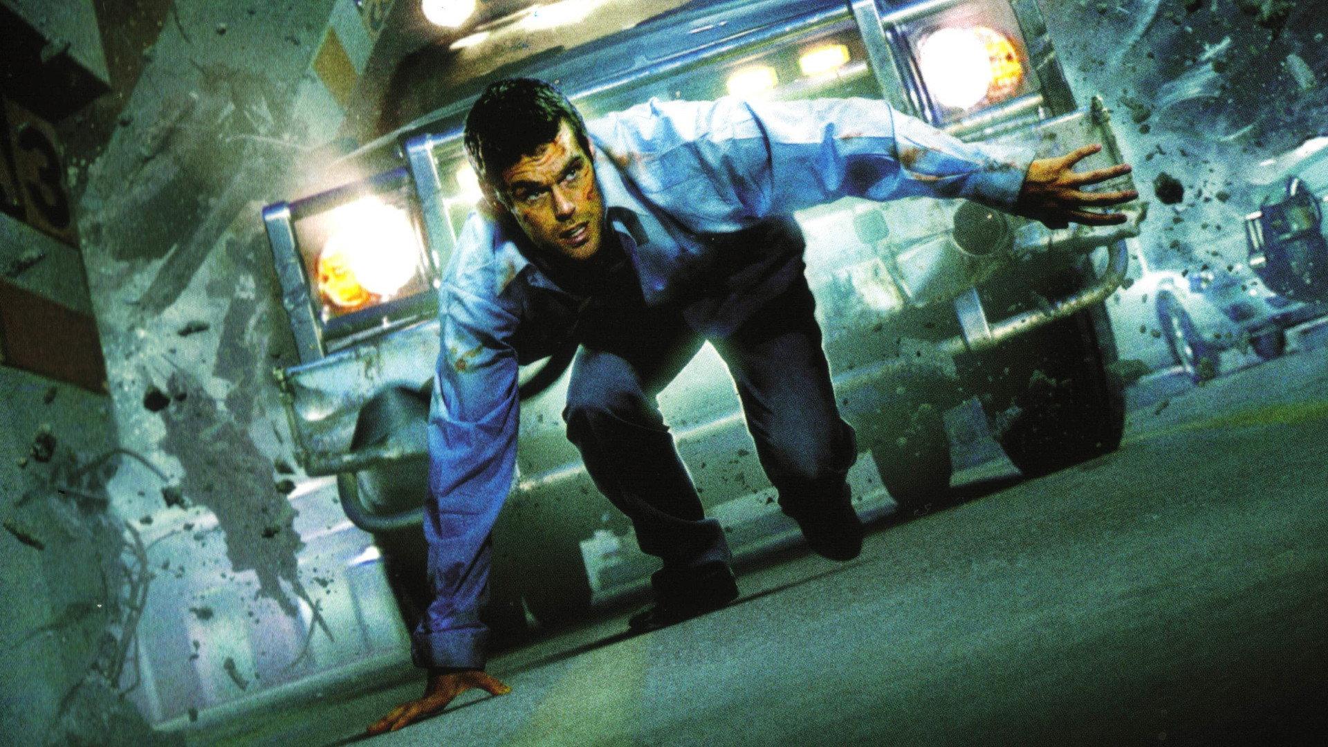 Throttle 2005 movie scene