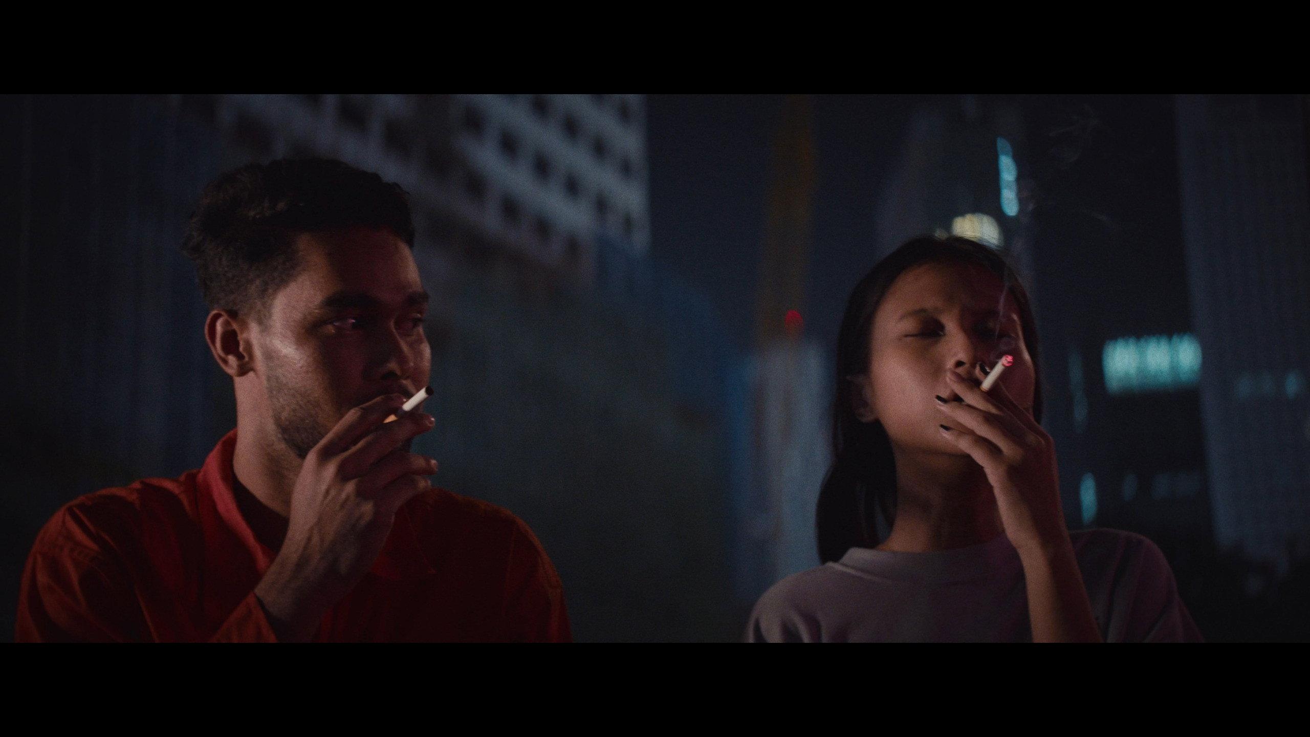 Kola Loompor movie scene