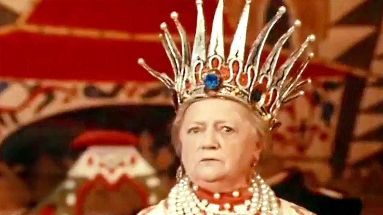 Pushkin's Fairy Tales 1973 movie scene