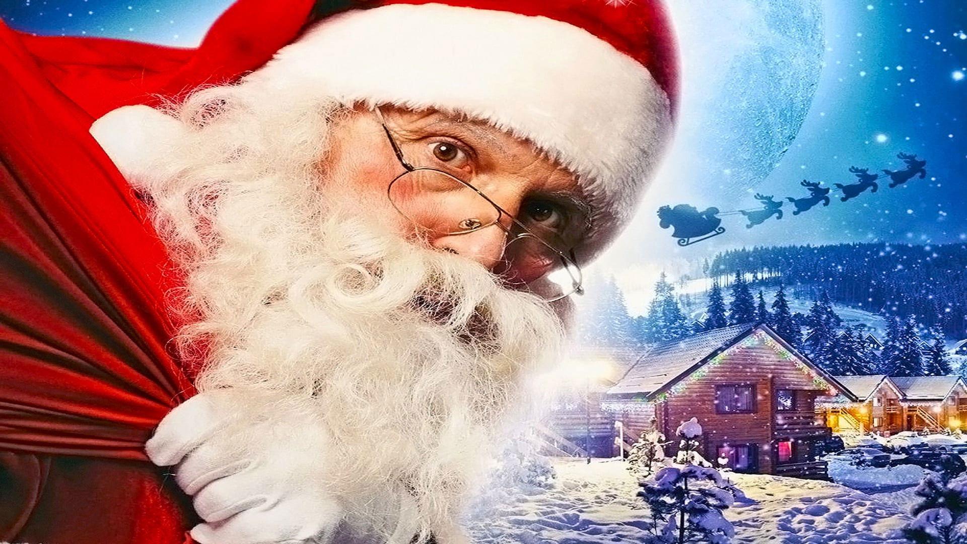 The Santa Incident 2010 movie scene