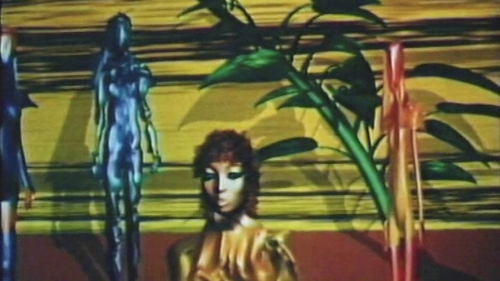 Pygmalion 1988 movie scene