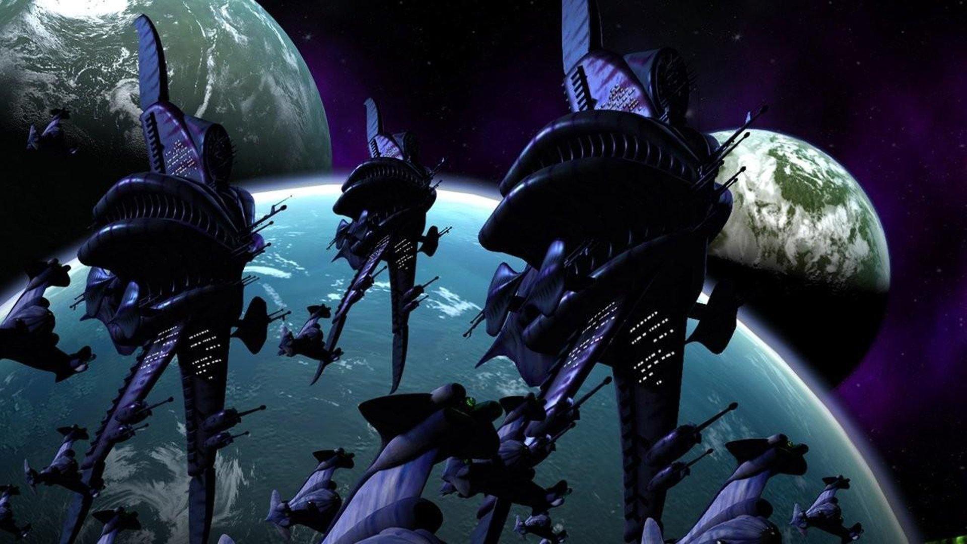 Babylon 5: The Legend of the Rangers - To Live and Die in Starlight 2002 movie scene