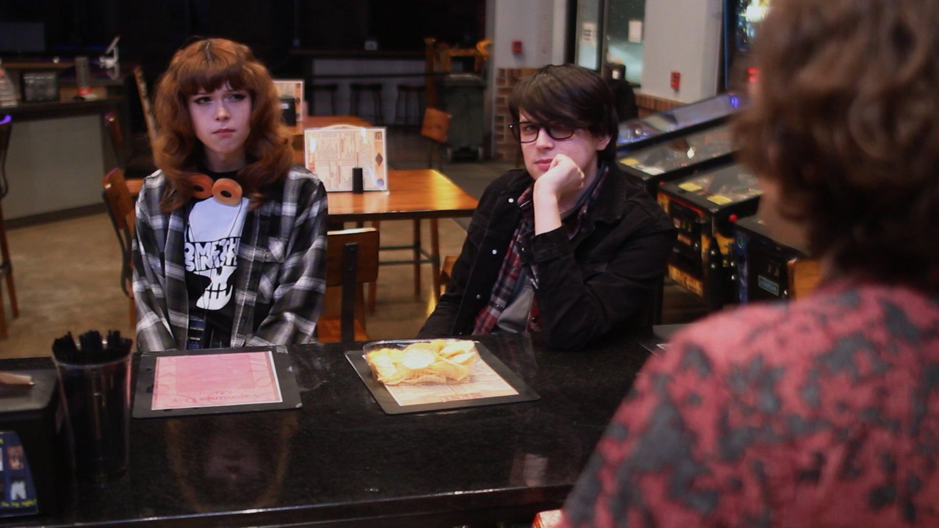 Late Night At The Movies 2026 movie scene