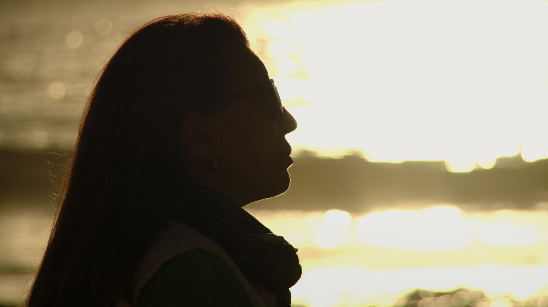 Haydee and the Flying Fish 2019 movie scene