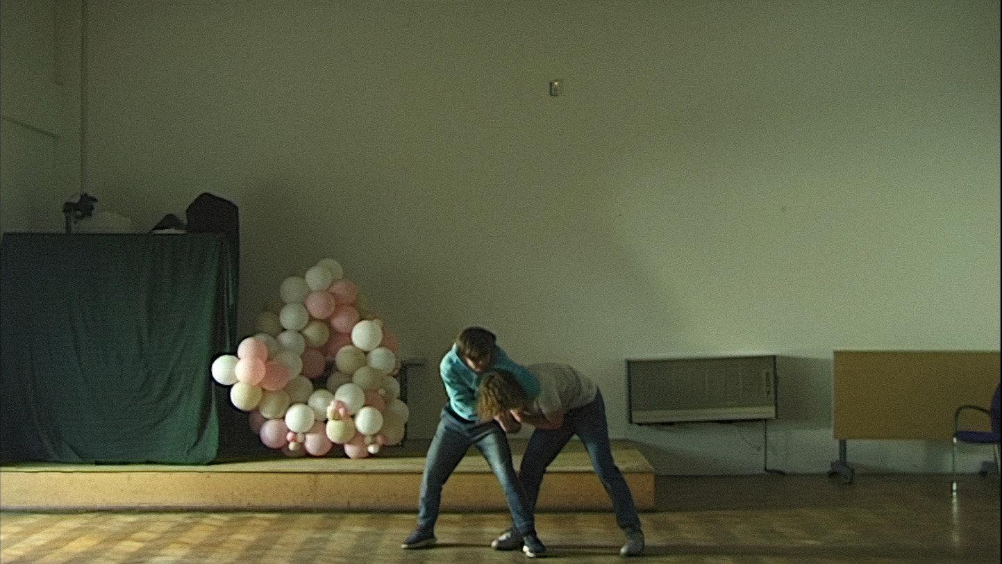 Foul Evil Deeds 2024 movie scene