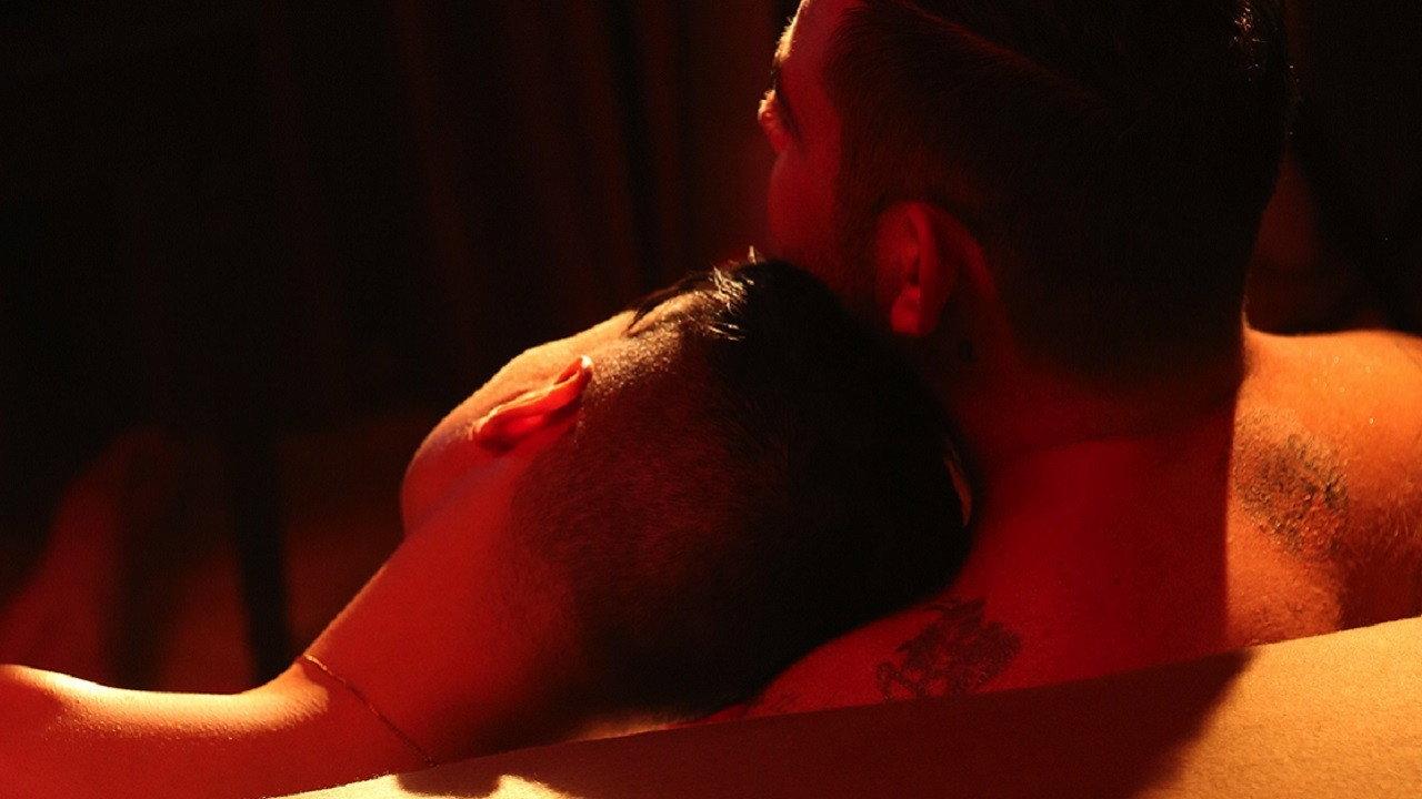 Never Tear Us Apart 2018 movie scene