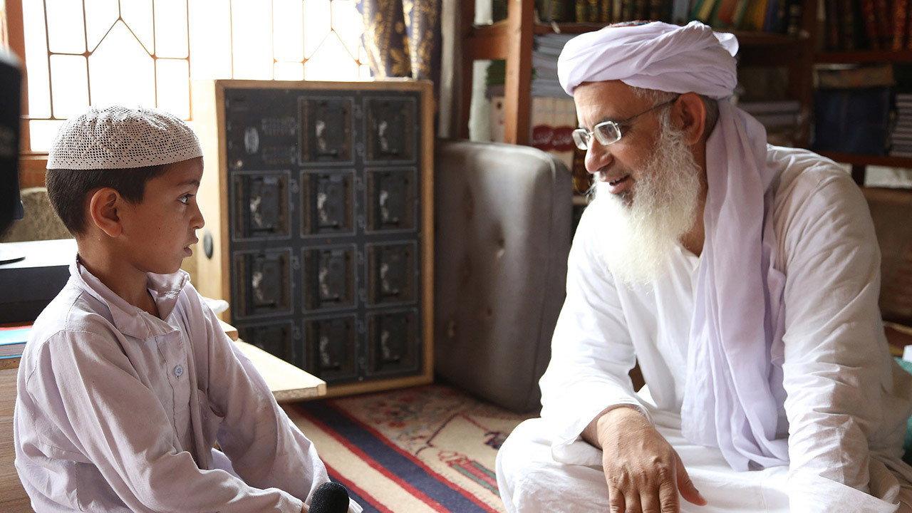 Among the Believers 2015 movie scene
