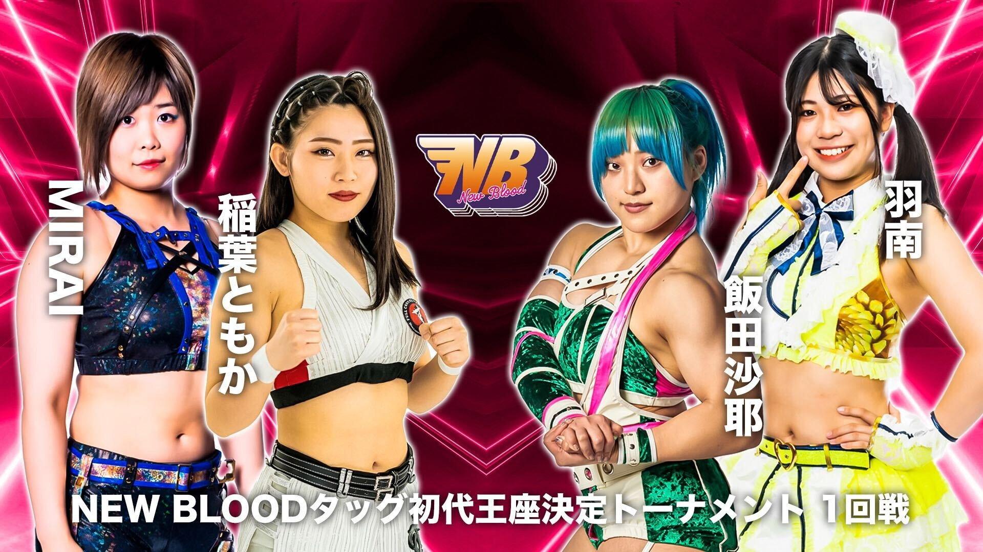 Stardom New Blood 7 2023 movie scene
