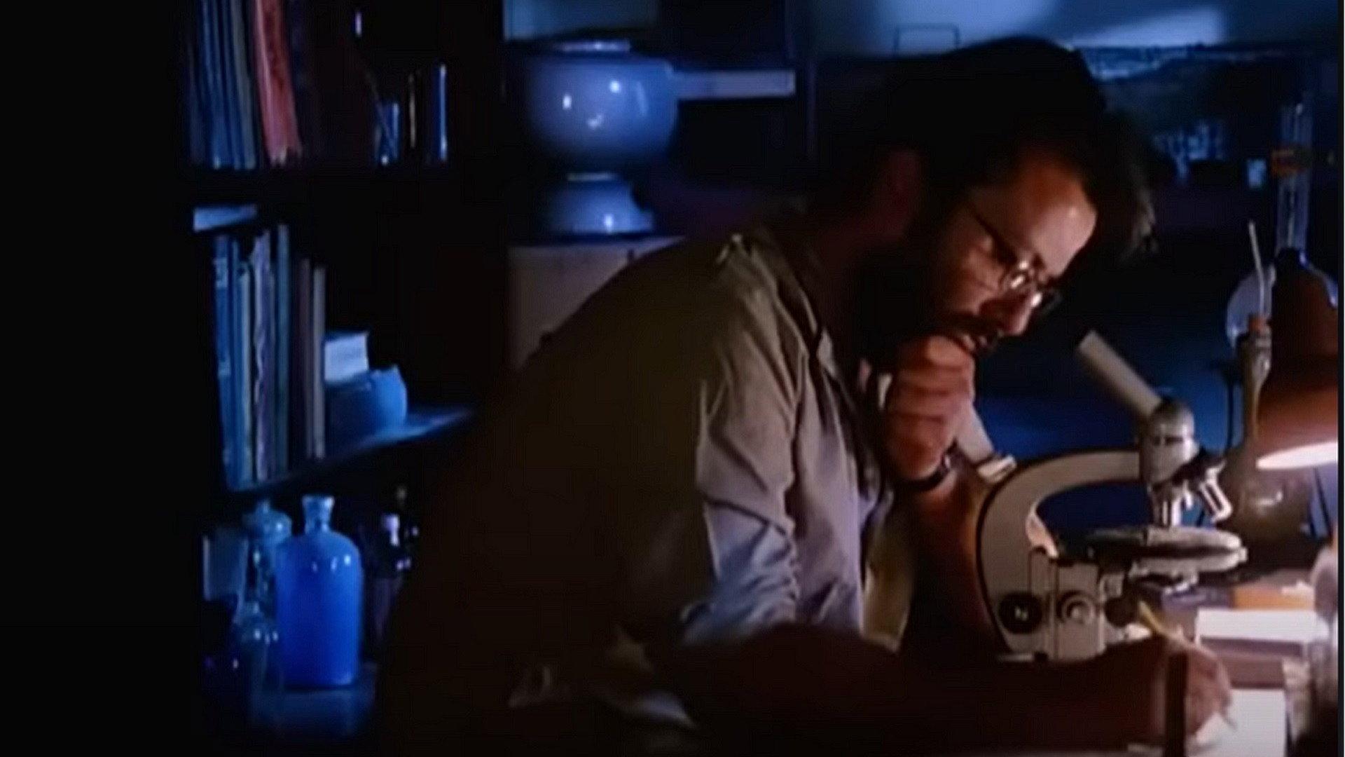 Death of a Doctor 1990 movie scene