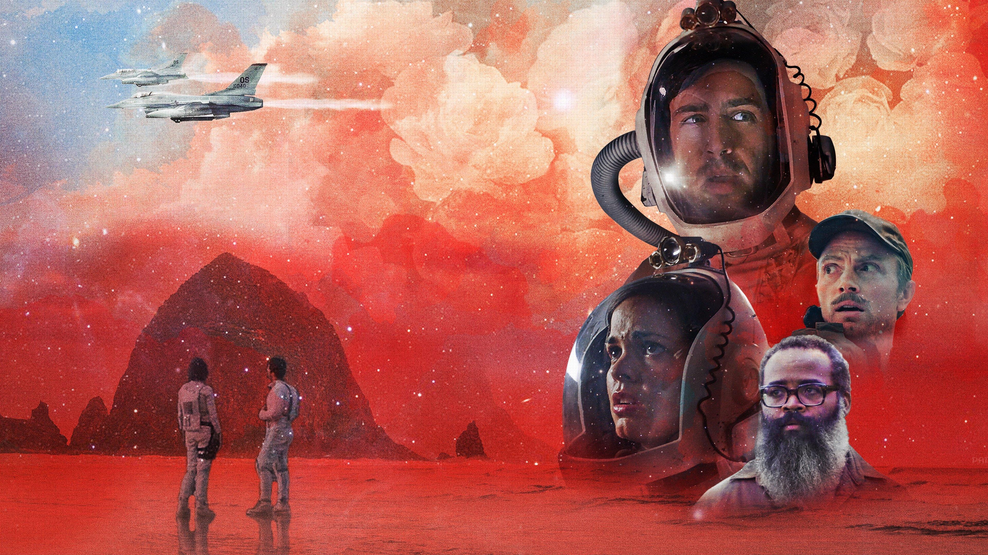 Doors 2021 movie scene