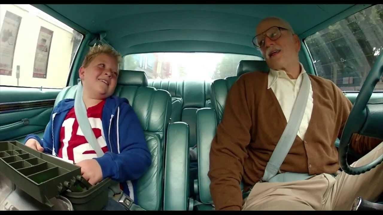 El Abuelo 2017 movie scene