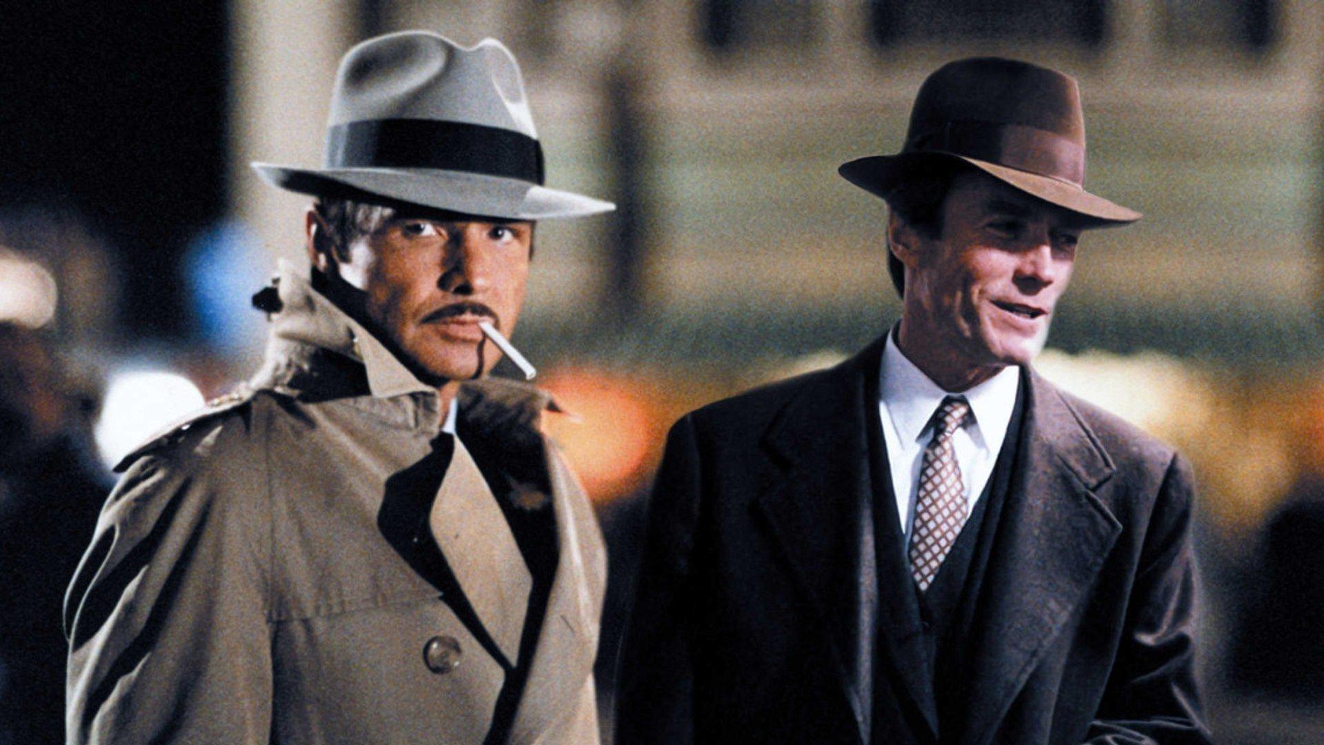 City Heat 1984 movie scene