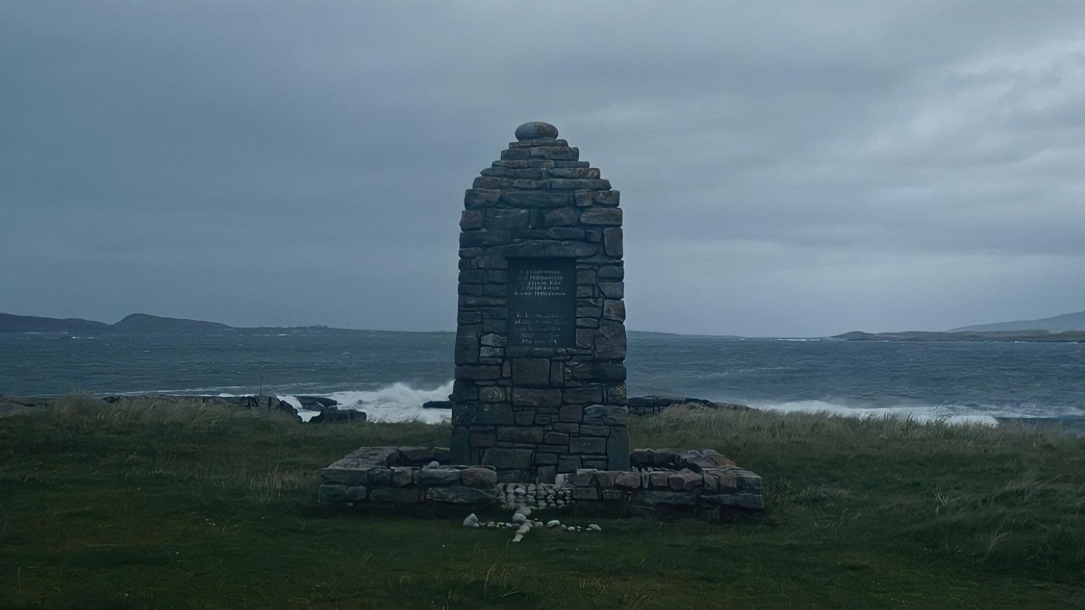 Ballymanus 2023 movie scene