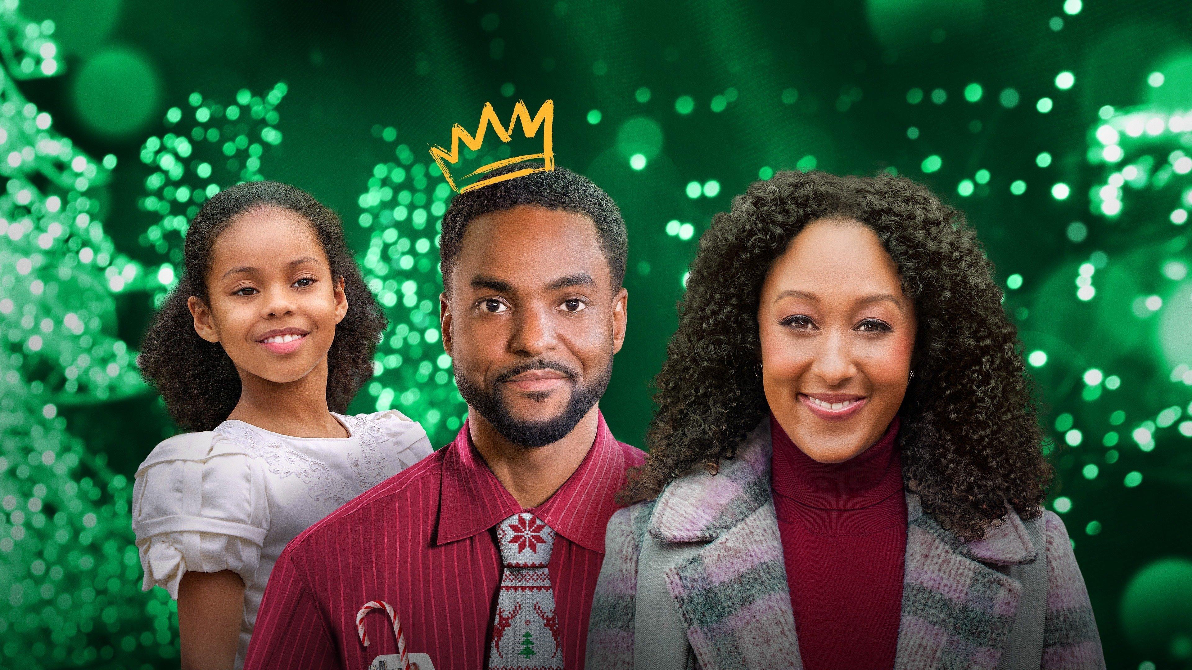 Inventing the Christmas Prince 2022 movie scene