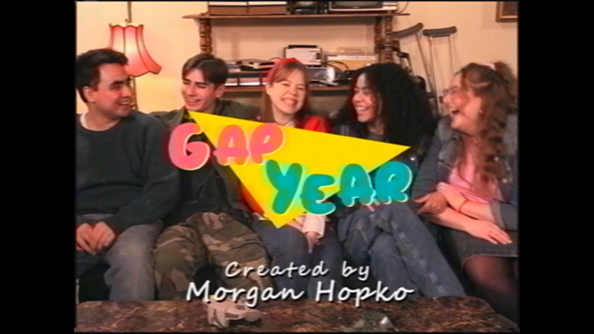 Gap Year 2025 movie scene